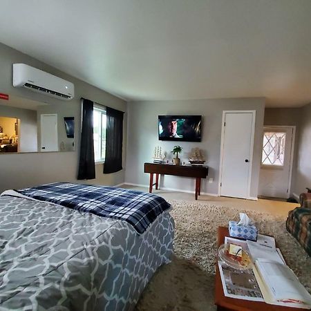 Huetter Lane Otel Dış mekan fotoğraf