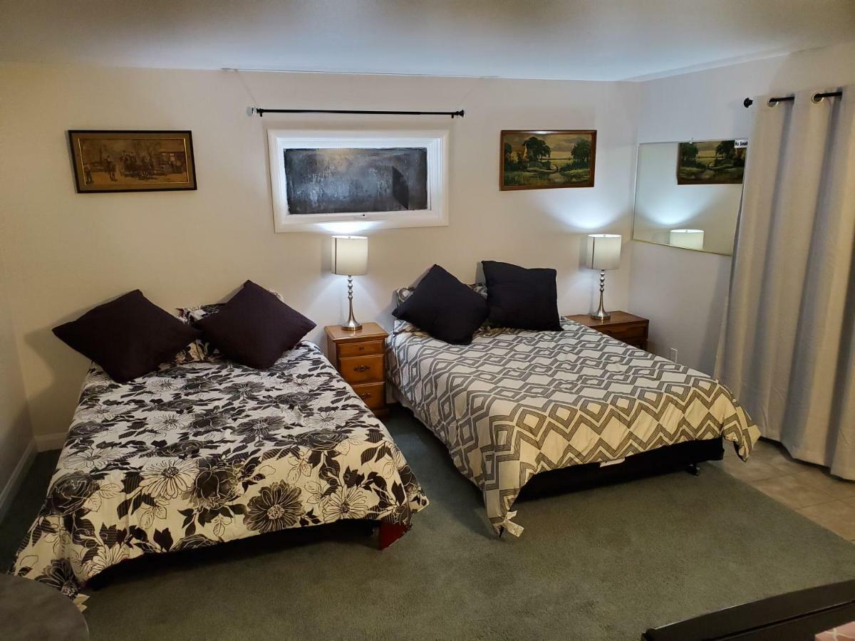 Huetter Lane Otel Dış mekan fotoğraf