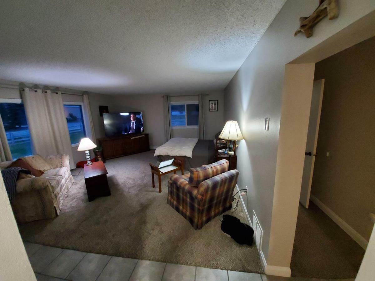Huetter Lane Otel Dış mekan fotoğraf