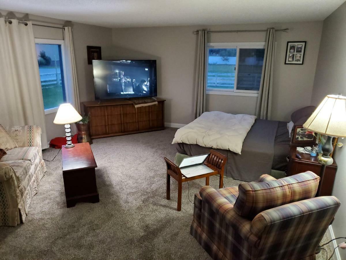 Huetter Lane Otel Dış mekan fotoğraf