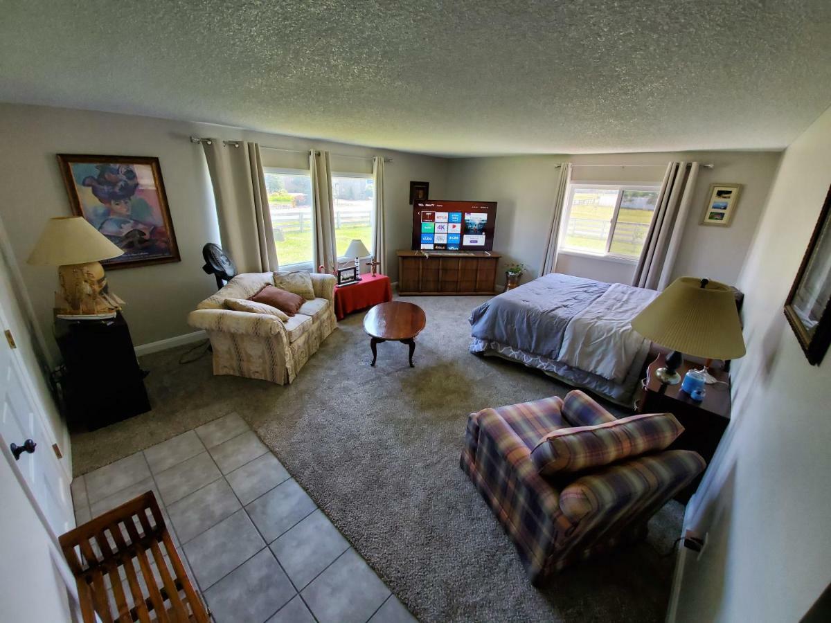 Huetter Lane Otel Dış mekan fotoğraf