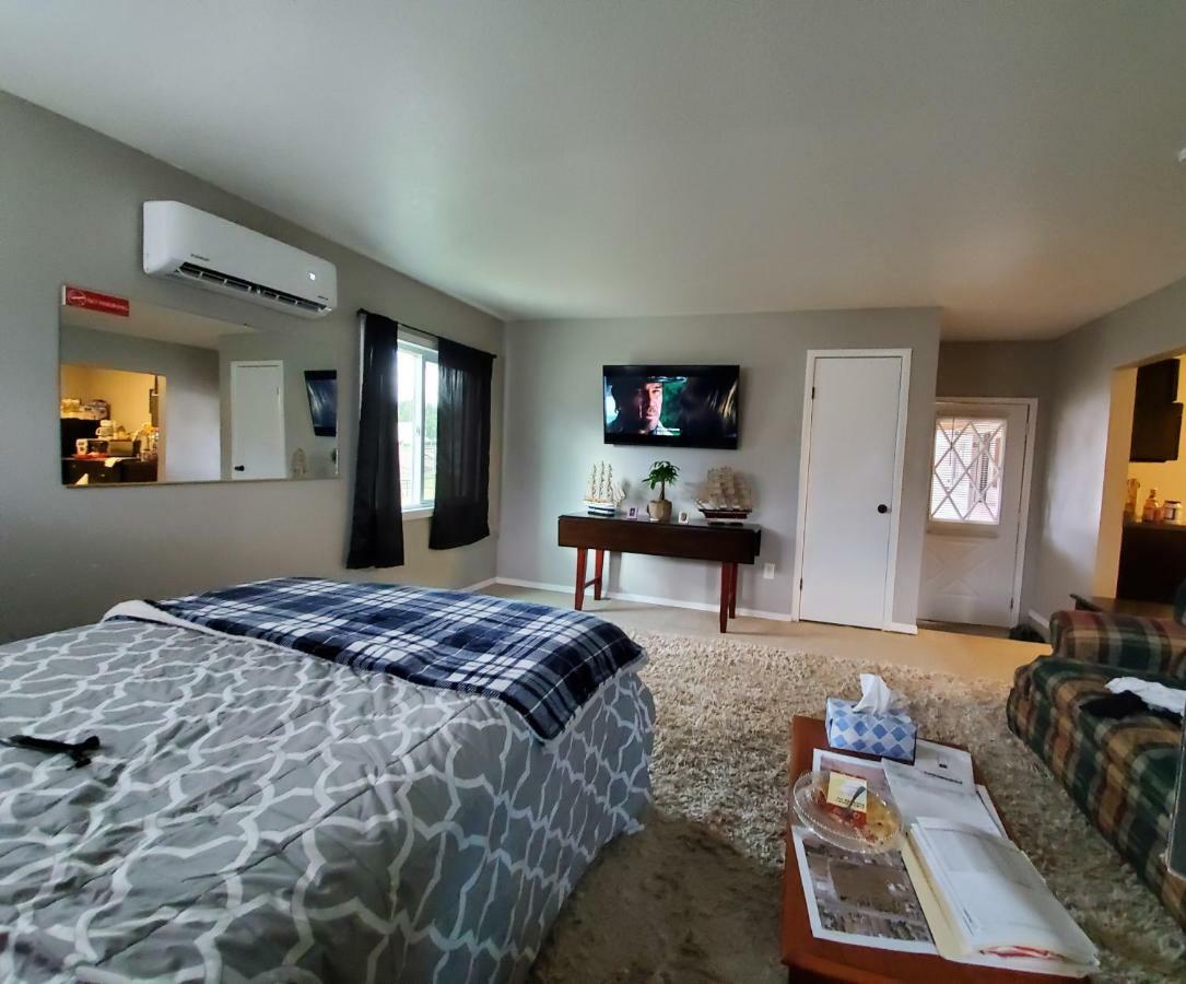 Huetter Lane Otel Dış mekan fotoğraf