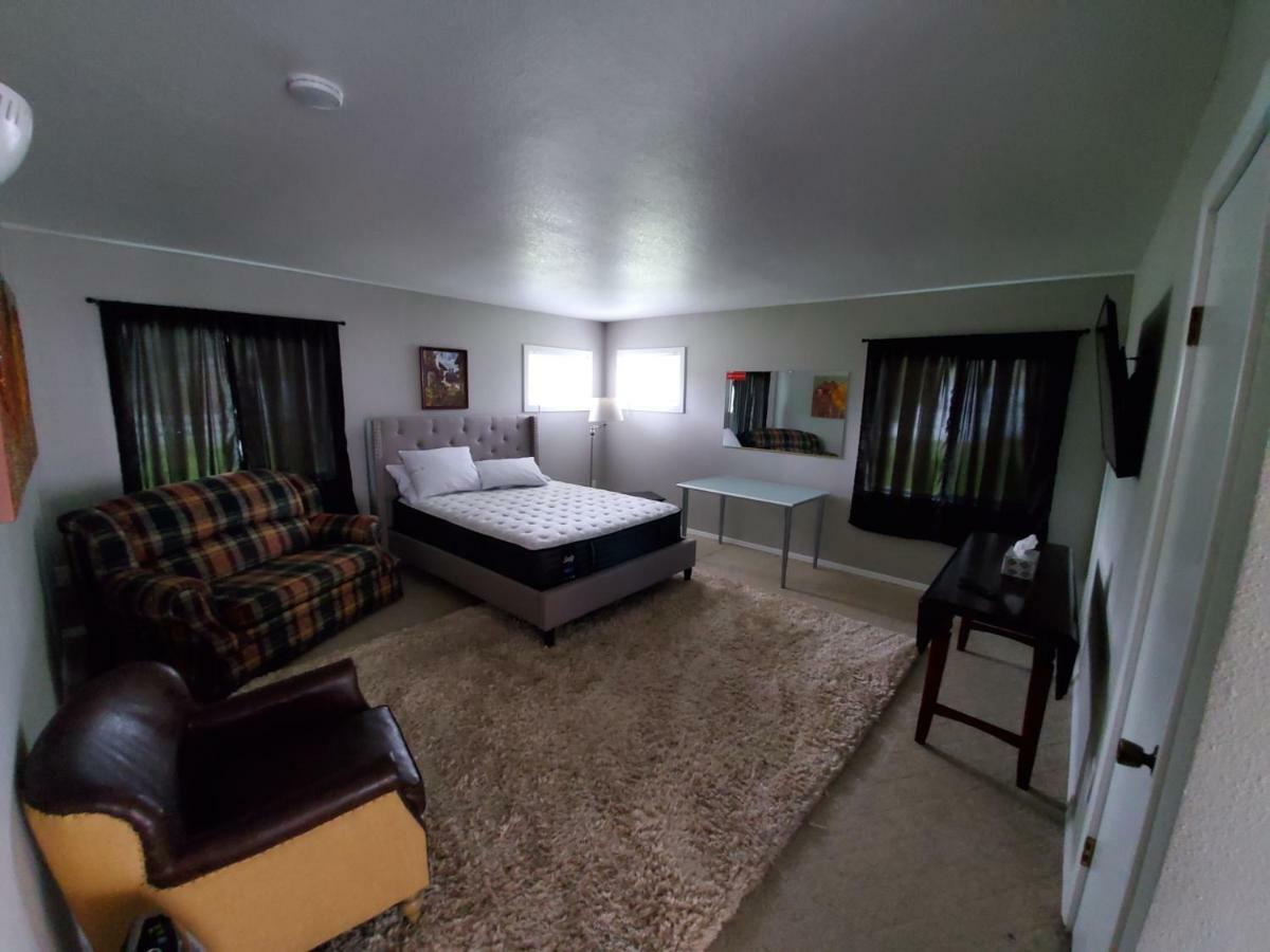 Huetter Lane Otel Dış mekan fotoğraf