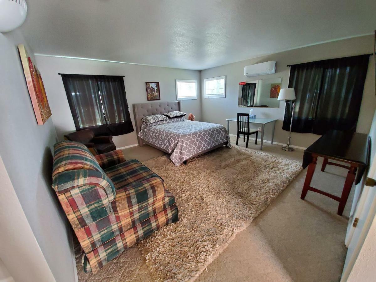 Huetter Lane Otel Dış mekan fotoğraf
